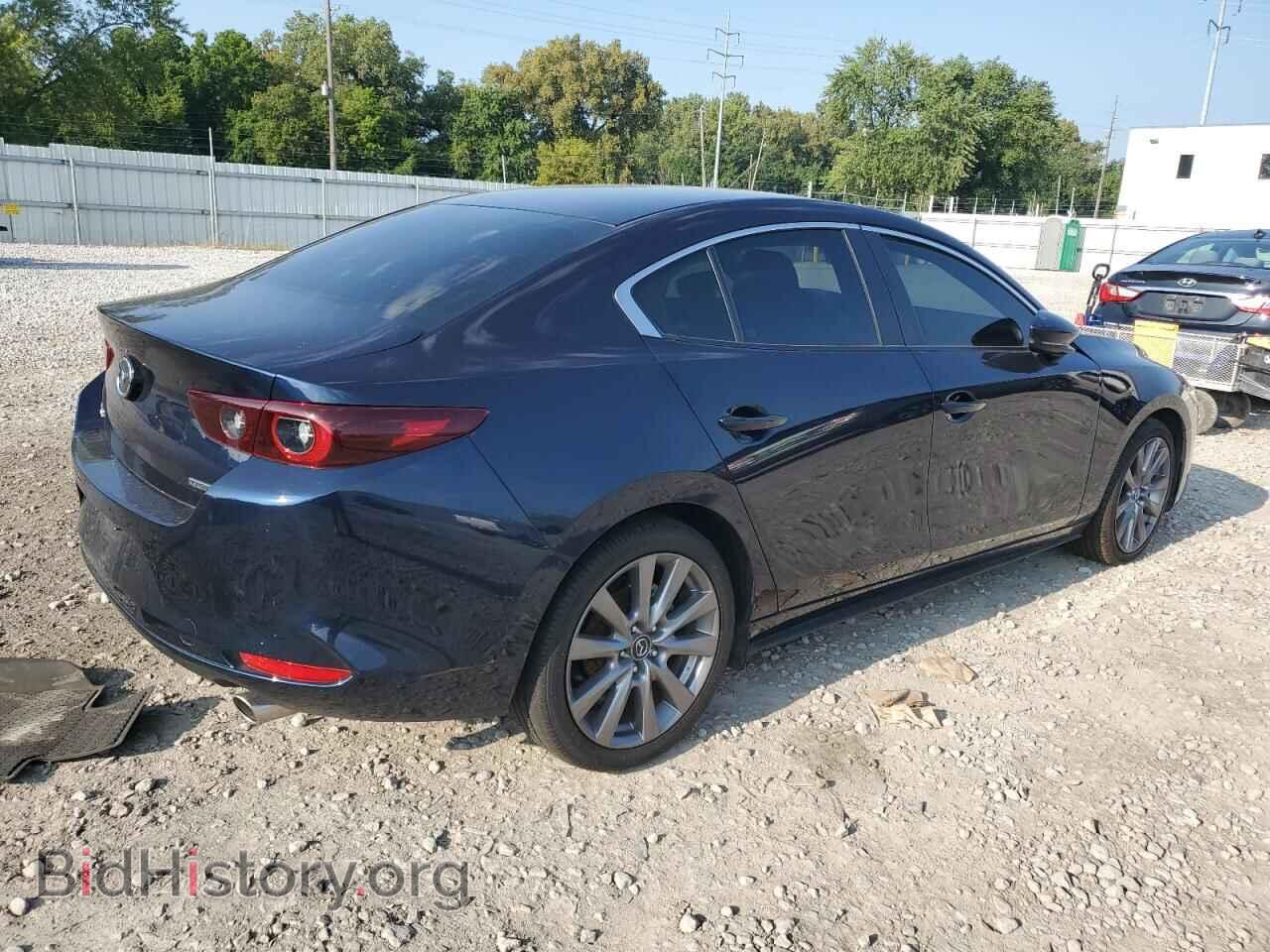 2025 MAZDA 3 - VIN: 3MZBPACM8SM465339 - Фото 3