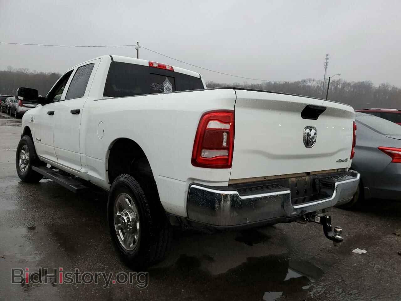 2020 RAM 2500 - VIN: 3C6UR5CL7LG263510 - Фото 2