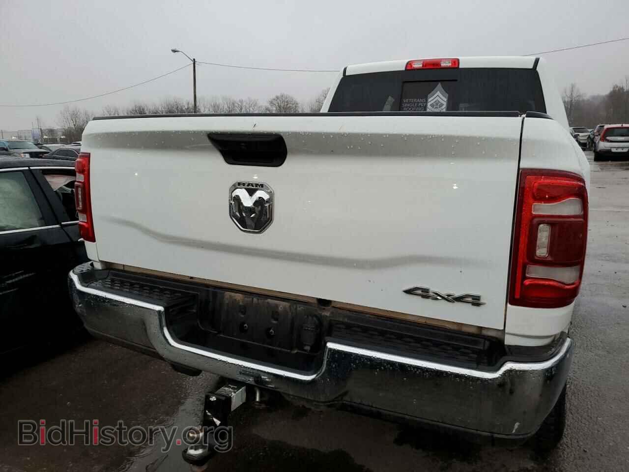 2020 RAM 2500 - VIN: 3C6UR5CL7LG263510 - Фото 6