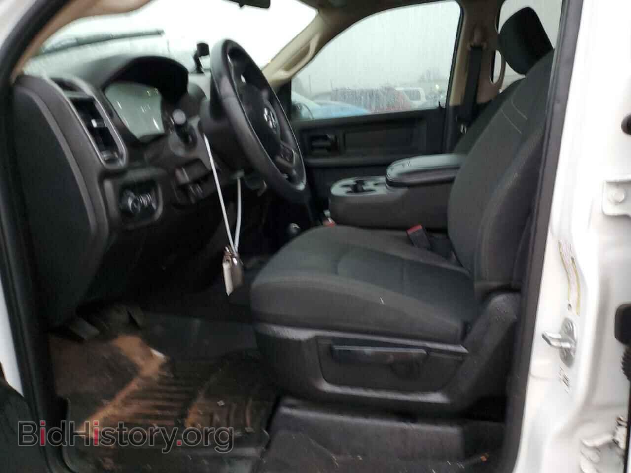 2020 RAM 2500 - VIN: 3C6UR5CL7LG263510 - Фото 7