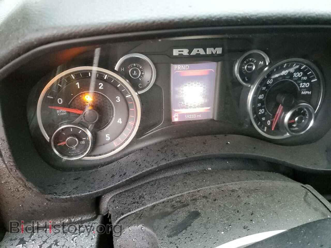 2020 RAM 2500 - VIN: 3C6UR5CL7LG263510 - Фото 9