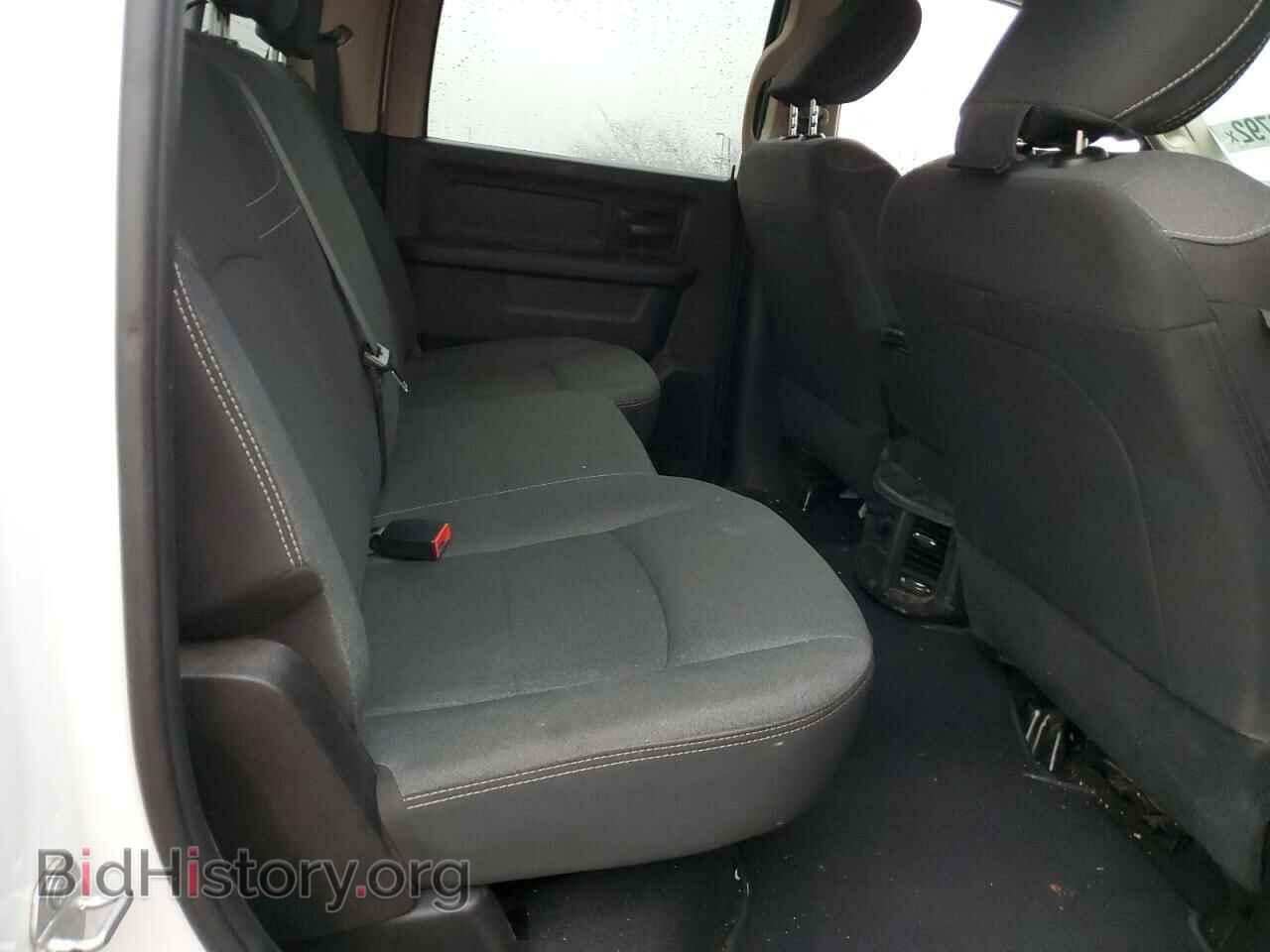 2020 RAM 2500 - VIN: 3C6UR5CL7LG263510 - Фото 10