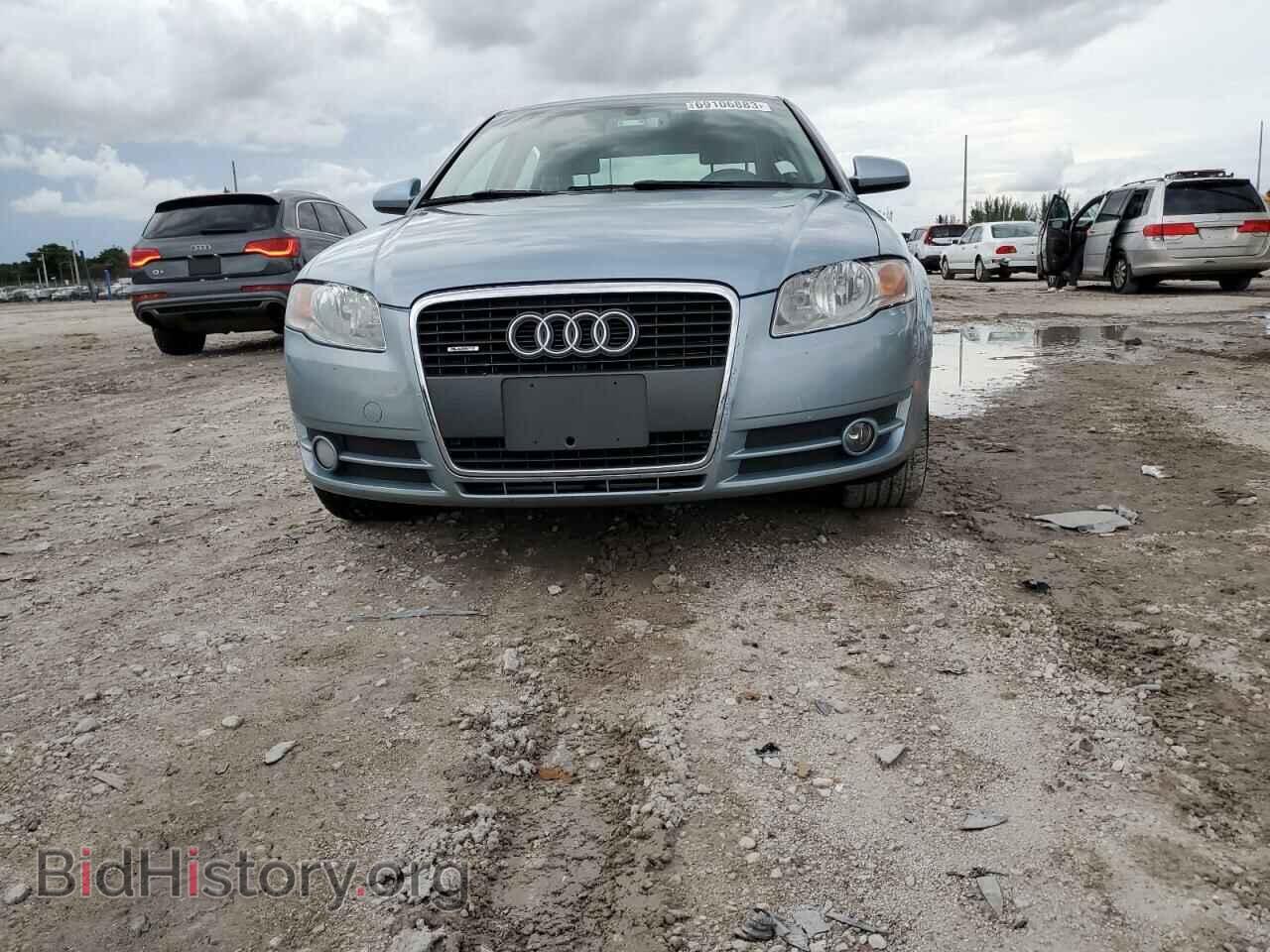 2006 AUDI A4 - VIN: WAUDH78EX6A141760 - Фото 5