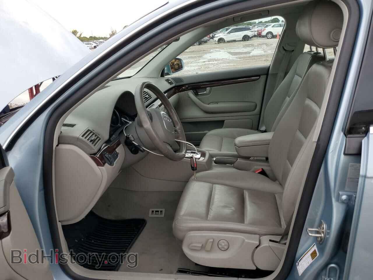 2006 AUDI A4 - VIN: WAUDH78EX6A141760 - Фото 7