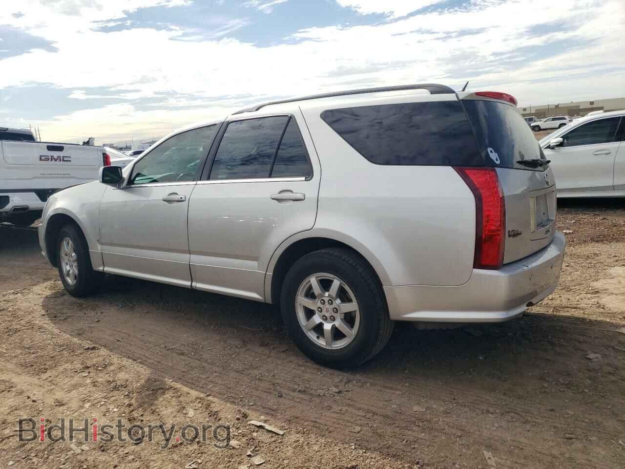 2008 CADILLAC SRX - VIN: 1GYEE637380122098 - Фото 2
