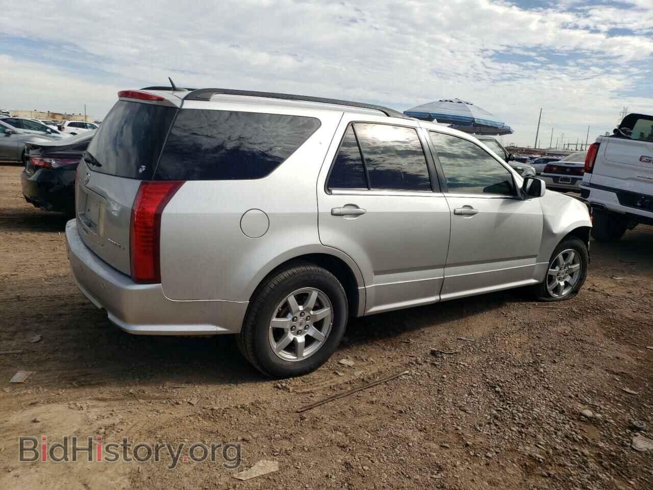 2008 CADILLAC SRX - VIN: 1GYEE637380122098 - Фото 3