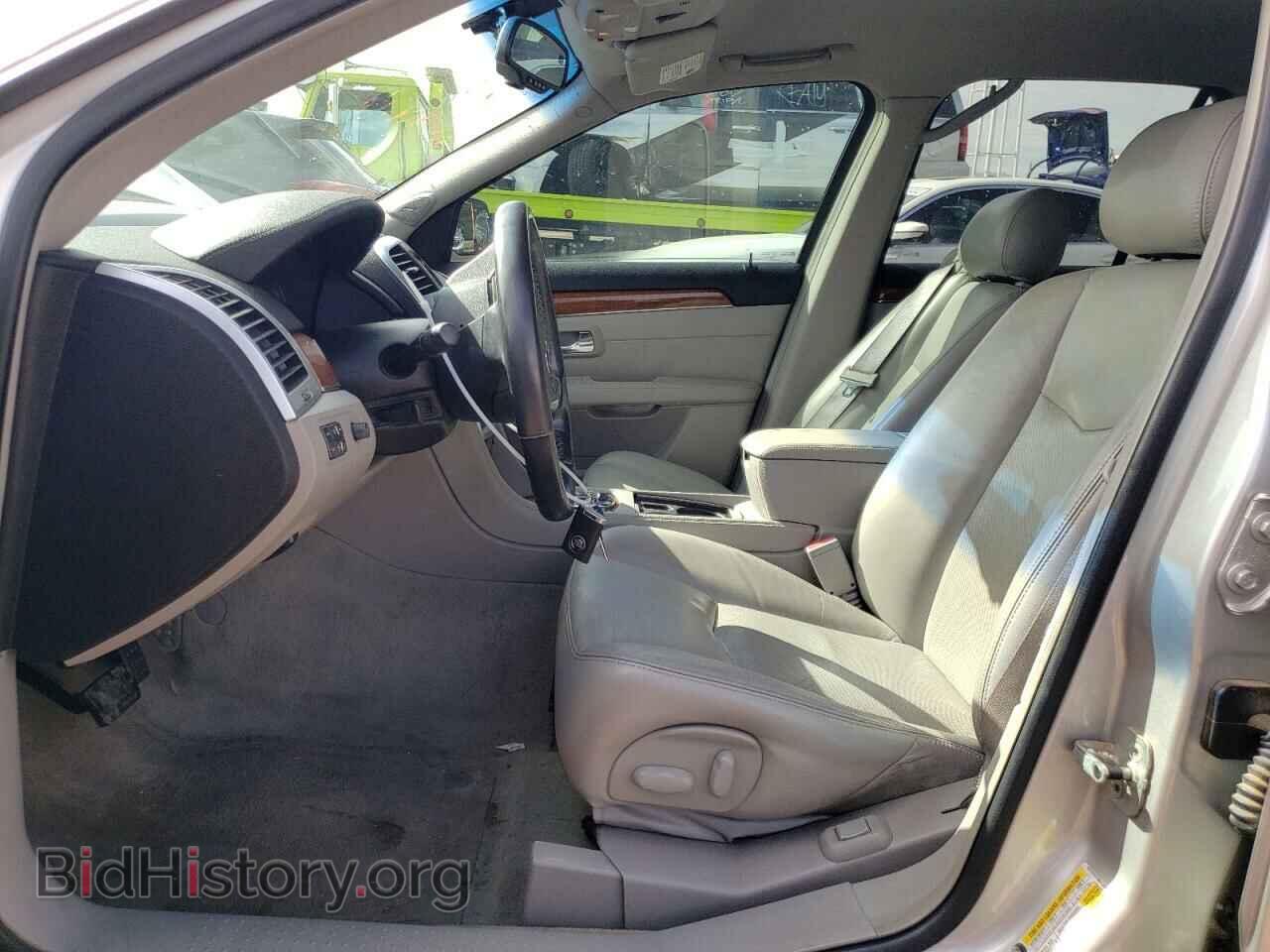 2008 CADILLAC SRX - VIN: 1GYEE637380122098 - Фото 7