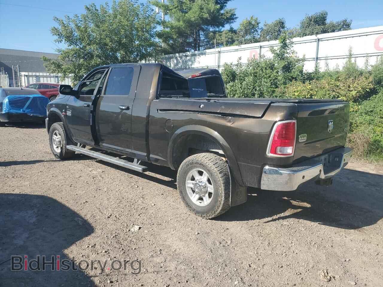2013 RAM 2500 - VIN: 3C6UR5PL8DG579817 - Фото 2