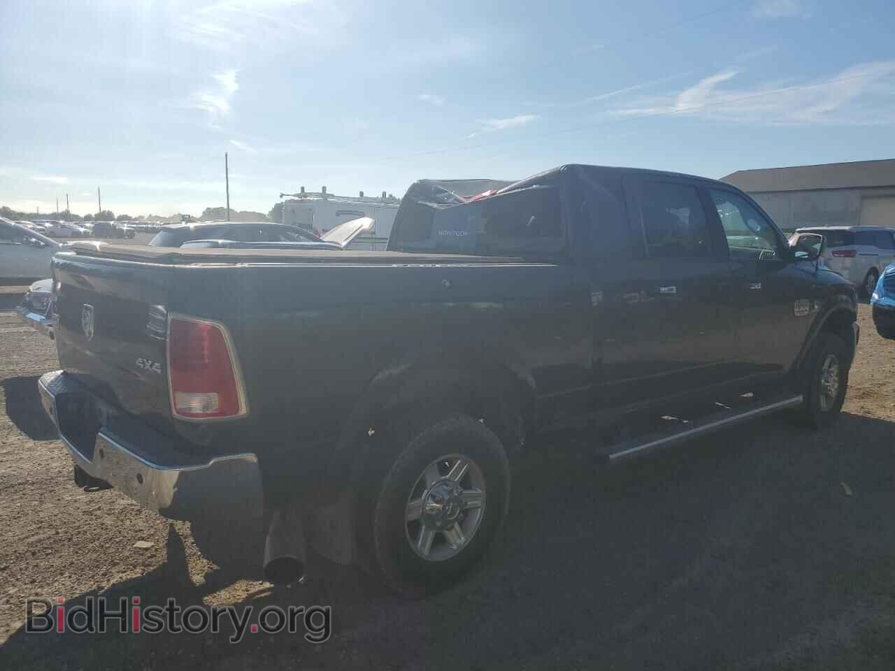 2013 RAM 2500 - VIN: 3C6UR5PL8DG579817 - Фото 3