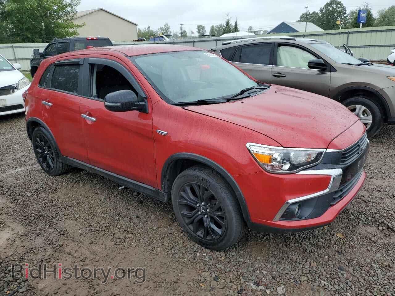 2017 MITSUBISHI OUTLANDER - VIN: JA4AR3AU6HZ037066 - Фото 4