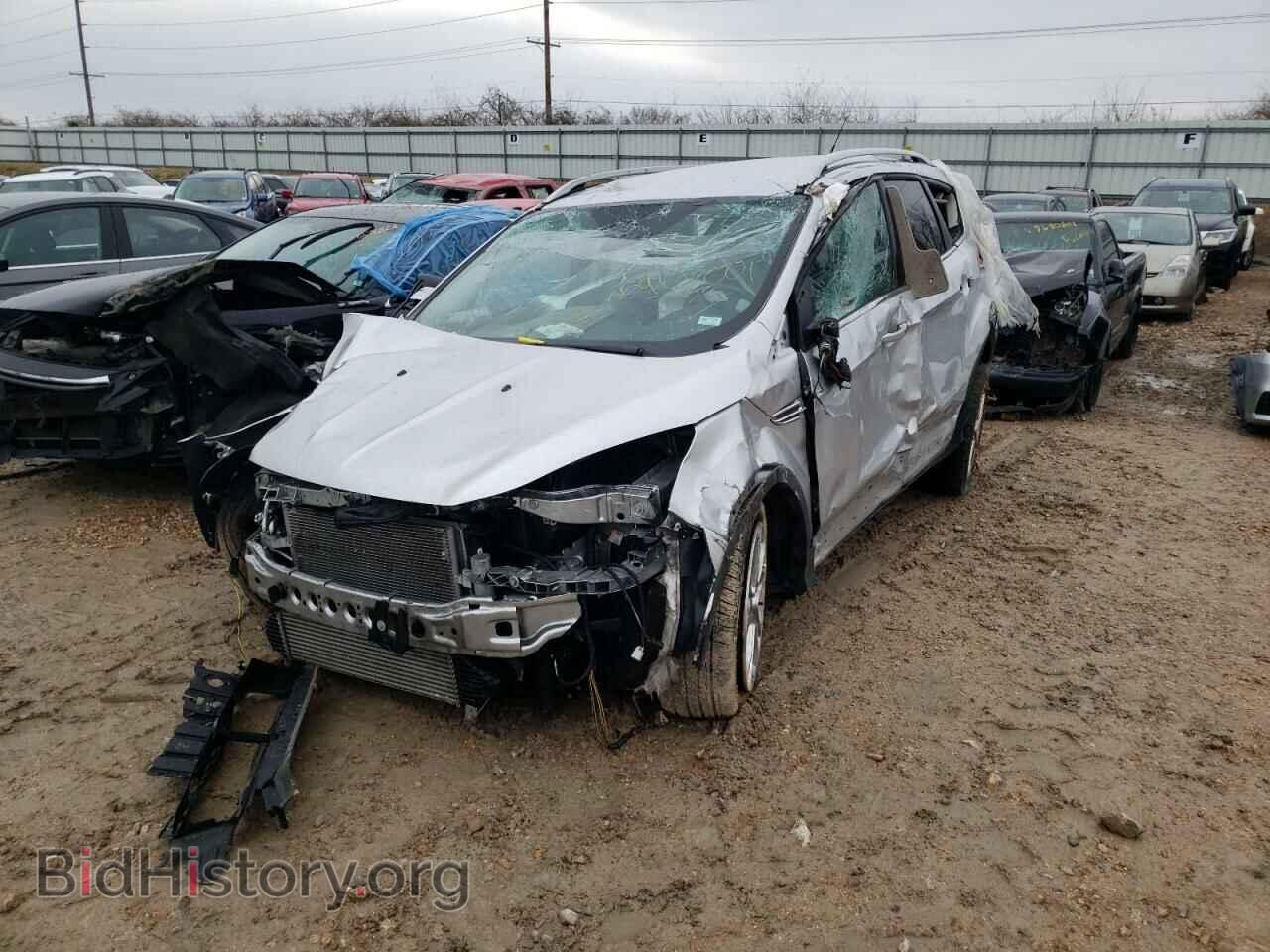 2015 FORD ESCAPE - VIN: 1FMCU9J94FUC66914 - Photo 2