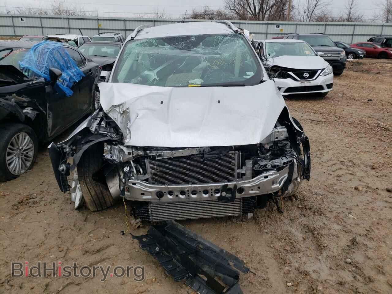2015 FORD ESCAPE - VIN: 1FMCU9J94FUC66914 - Photo 7