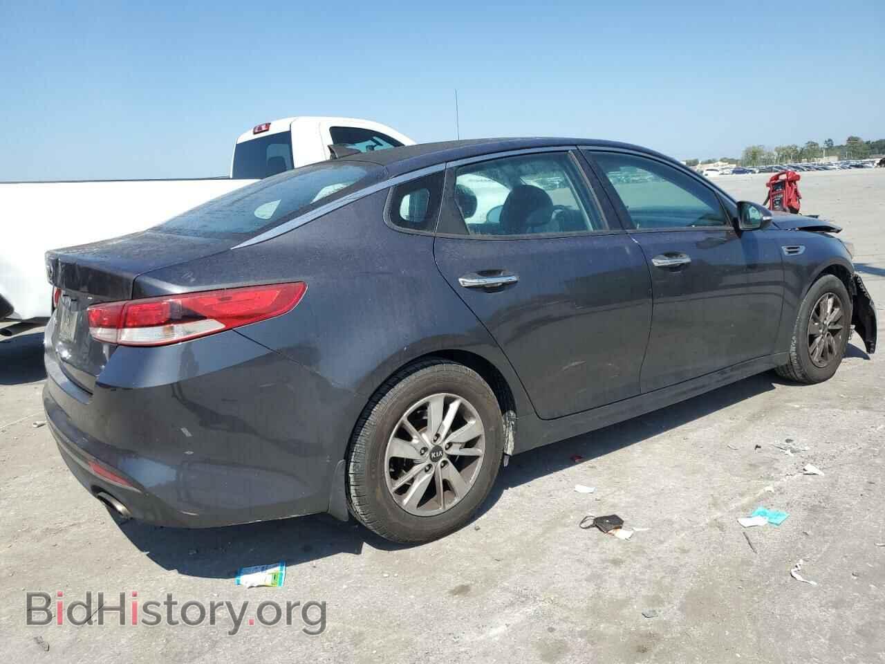 2017 KIA OPTIMA - VIN: 5XXGT4L38HG169583 - Фото 3