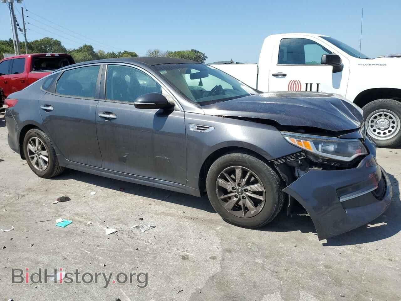 2017 KIA OPTIMA - VIN: 5XXGT4L38HG169583 - Фото 4