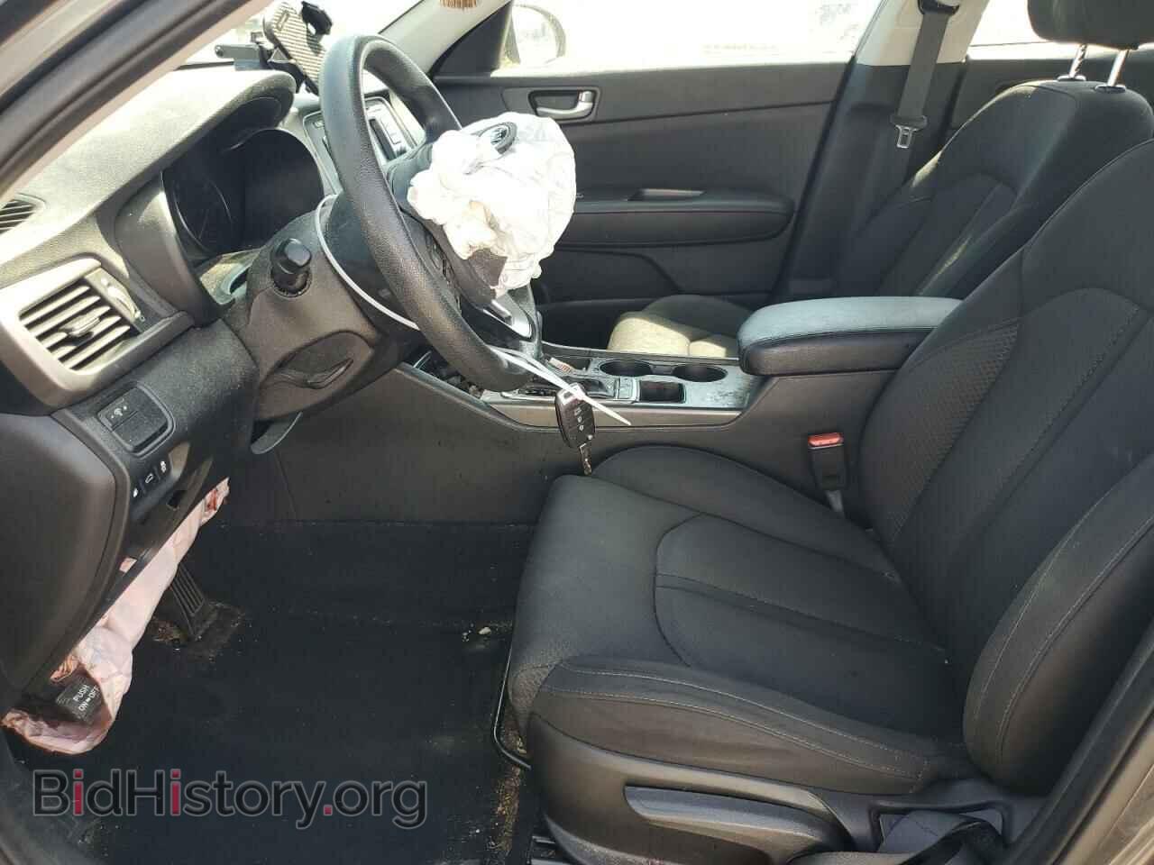 2017 KIA OPTIMA - VIN: 5XXGT4L38HG169583 - Фото 7
