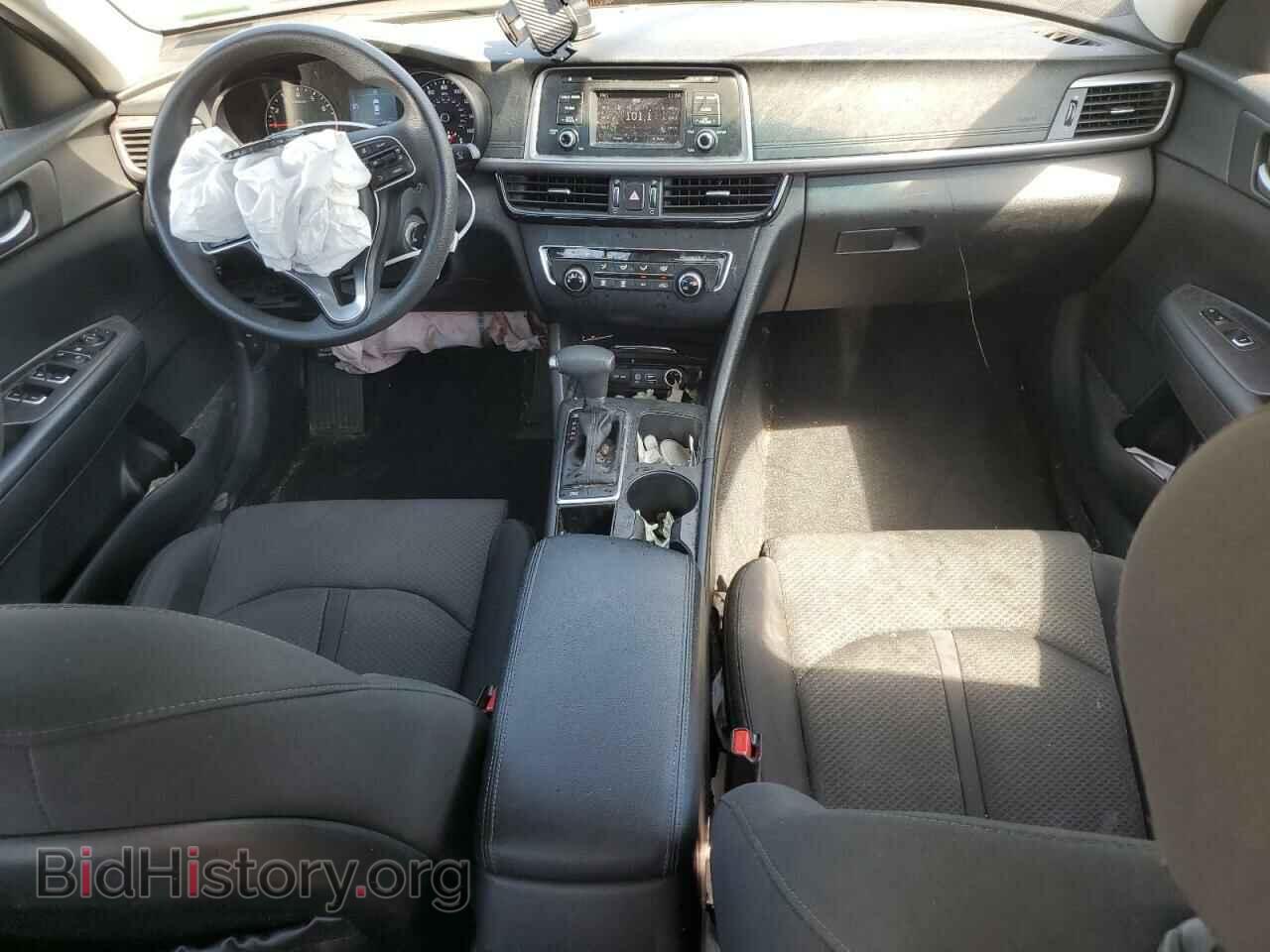2017 KIA OPTIMA - VIN: 5XXGT4L38HG169583 - Фото 8