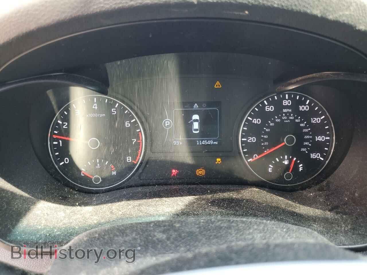 2017 KIA OPTIMA - VIN: 5XXGT4L38HG169583 - Фото 9