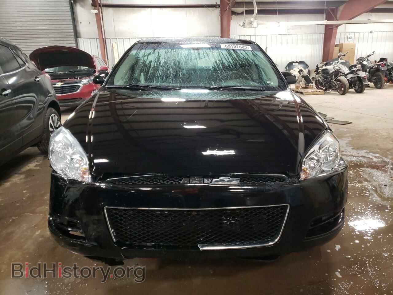 2012 CHEVROLET IMPALA - VIN: 2G1WF5E32C1289585 - Фото 5