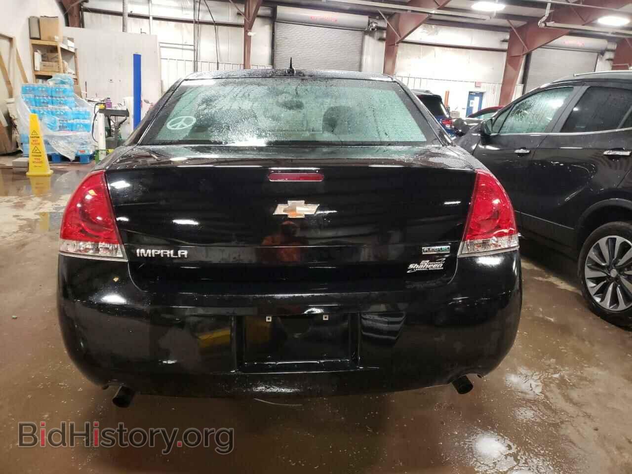 2012 CHEVROLET IMPALA - VIN: 2G1WF5E32C1289585 - Фото 6