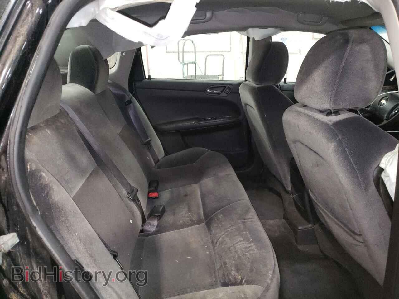 2012 CHEVROLET IMPALA - VIN: 2G1WF5E32C1289585 - Фото 10