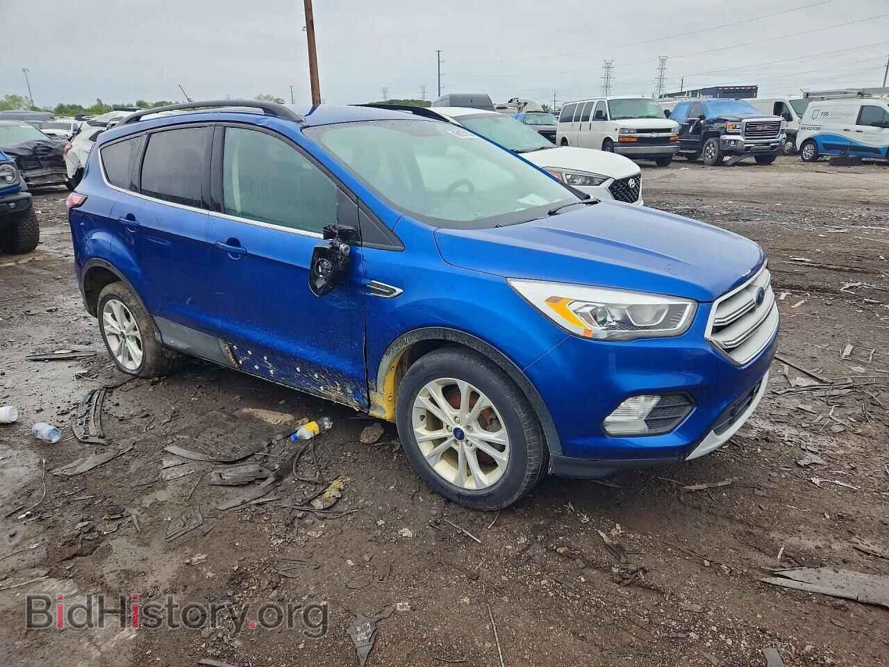 2018 FORD ESCAPE - VIN: 1FMCU0HD1JUD57587 - Фото 4