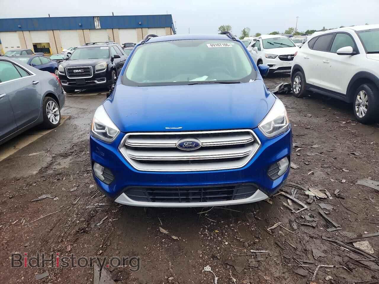 2018 FORD ESCAPE - VIN: 1FMCU0HD1JUD57587 - Фото 5