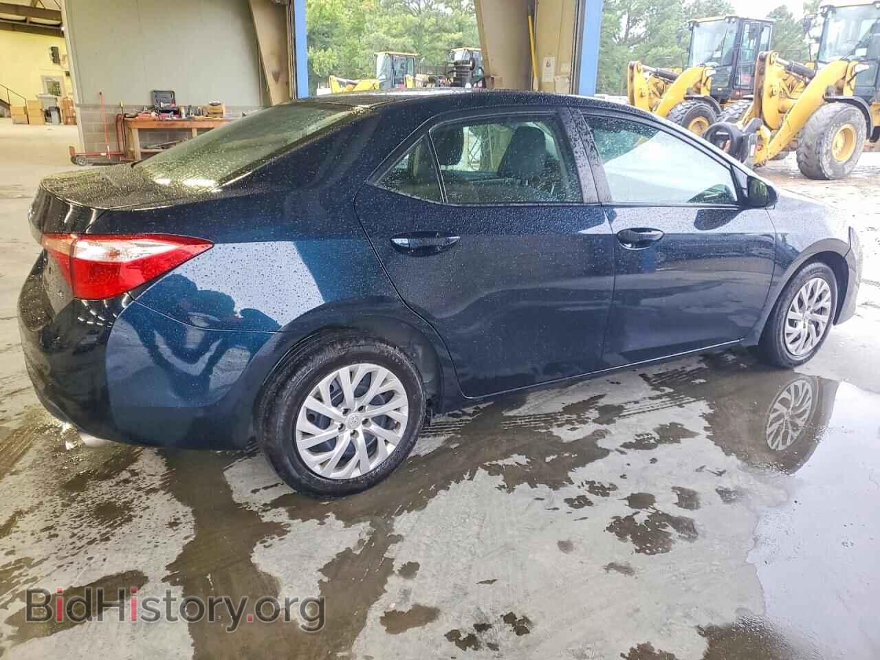 2019 TOYOTA COROLLA - VIN: 2T1BURHE9KC148464 - Photo 3