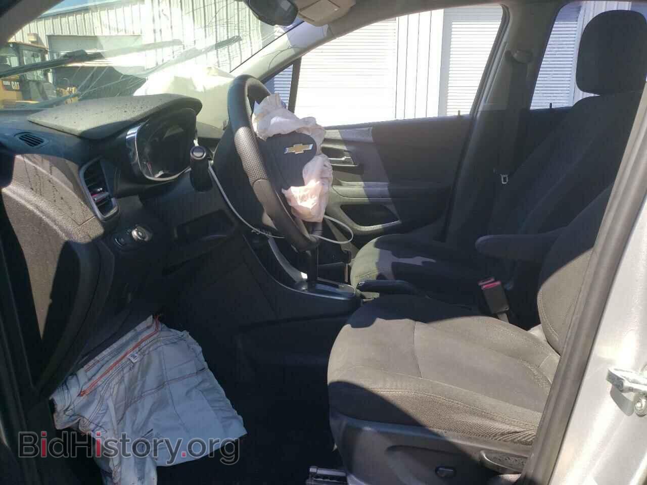 2020 CHEVROLET TRAX - VIN: 3GNCJKSB9LL192568 - Фото 7