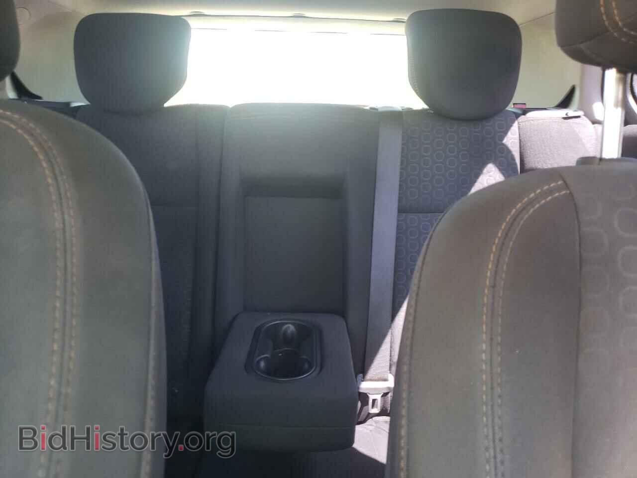 2020 CHEVROLET TRAX - VIN: 3GNCJKSB9LL192568 - Фото 10