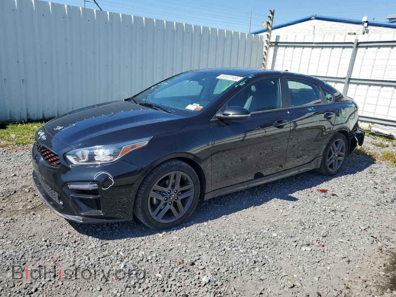 Фотография 3KPF34AD2LE221573 - KIA FORTE 2020