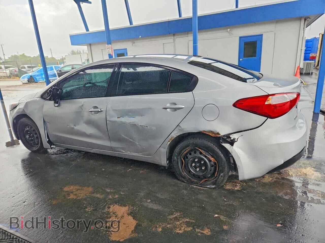 2015 KIA FORTE - VIN: KNAFK4A67F5393745 - Photo 2