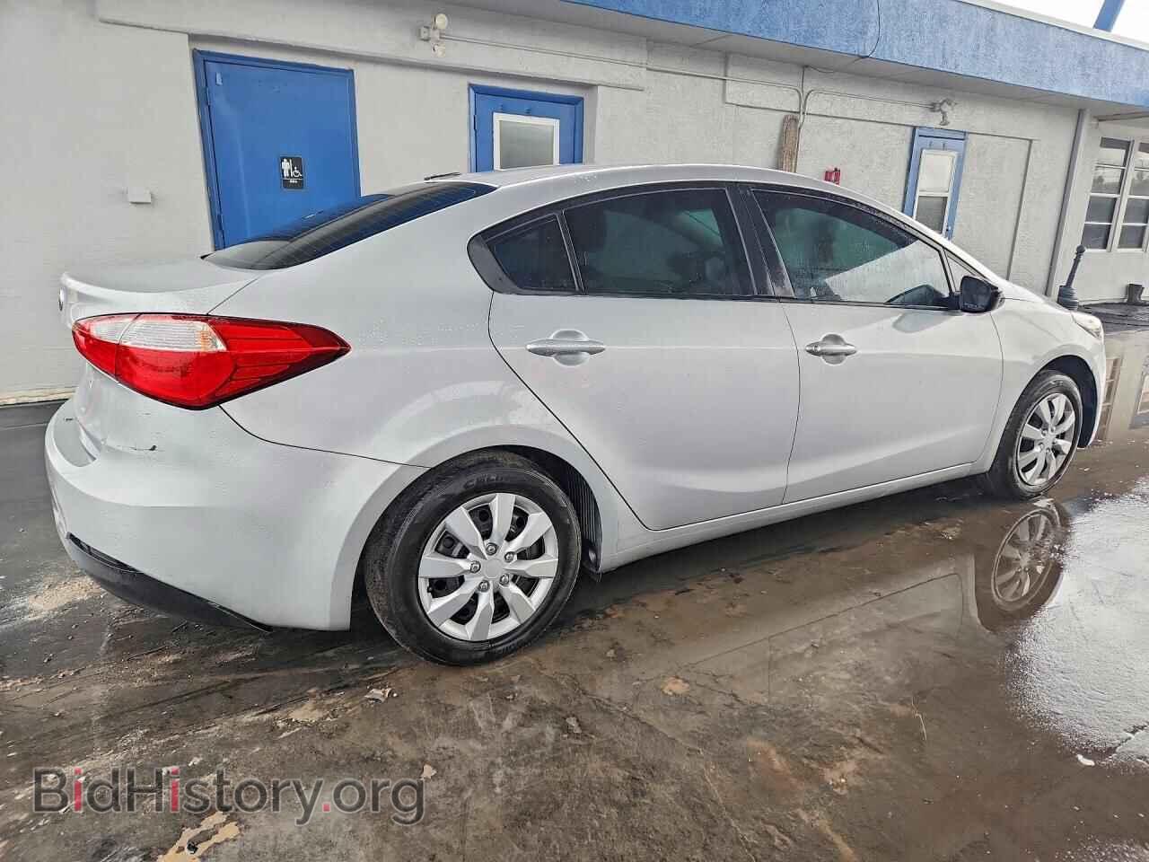 2015 KIA FORTE - VIN: KNAFK4A67F5393745 - Photo 3