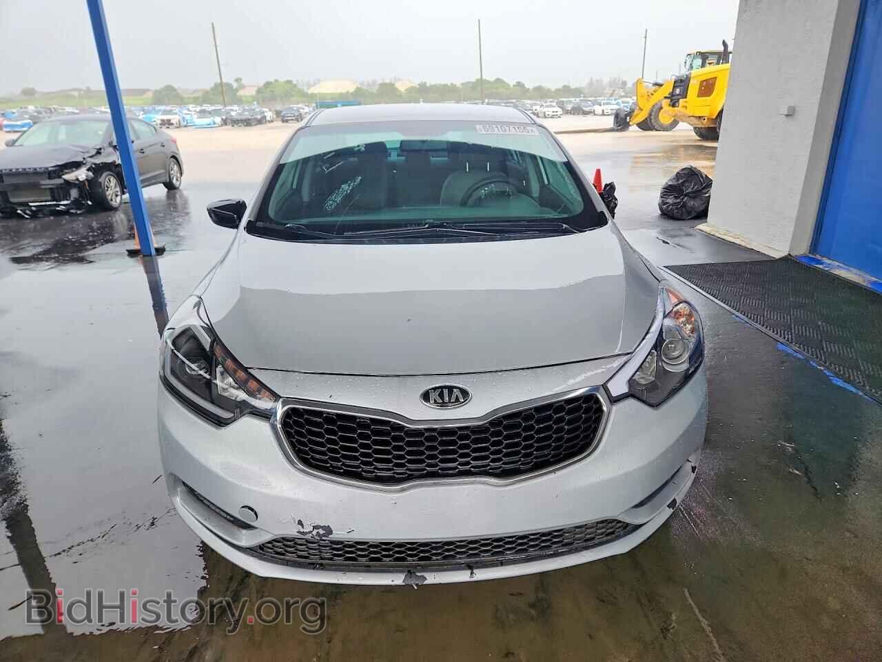 2015 KIA FORTE - VIN: KNAFK4A67F5393745 - Photo 5