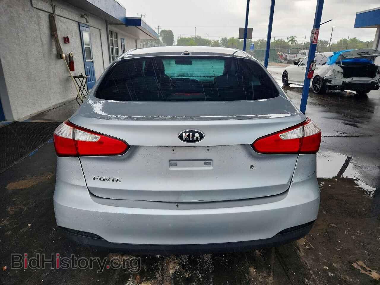 2015 KIA FORTE - VIN: KNAFK4A67F5393745 - Photo 6