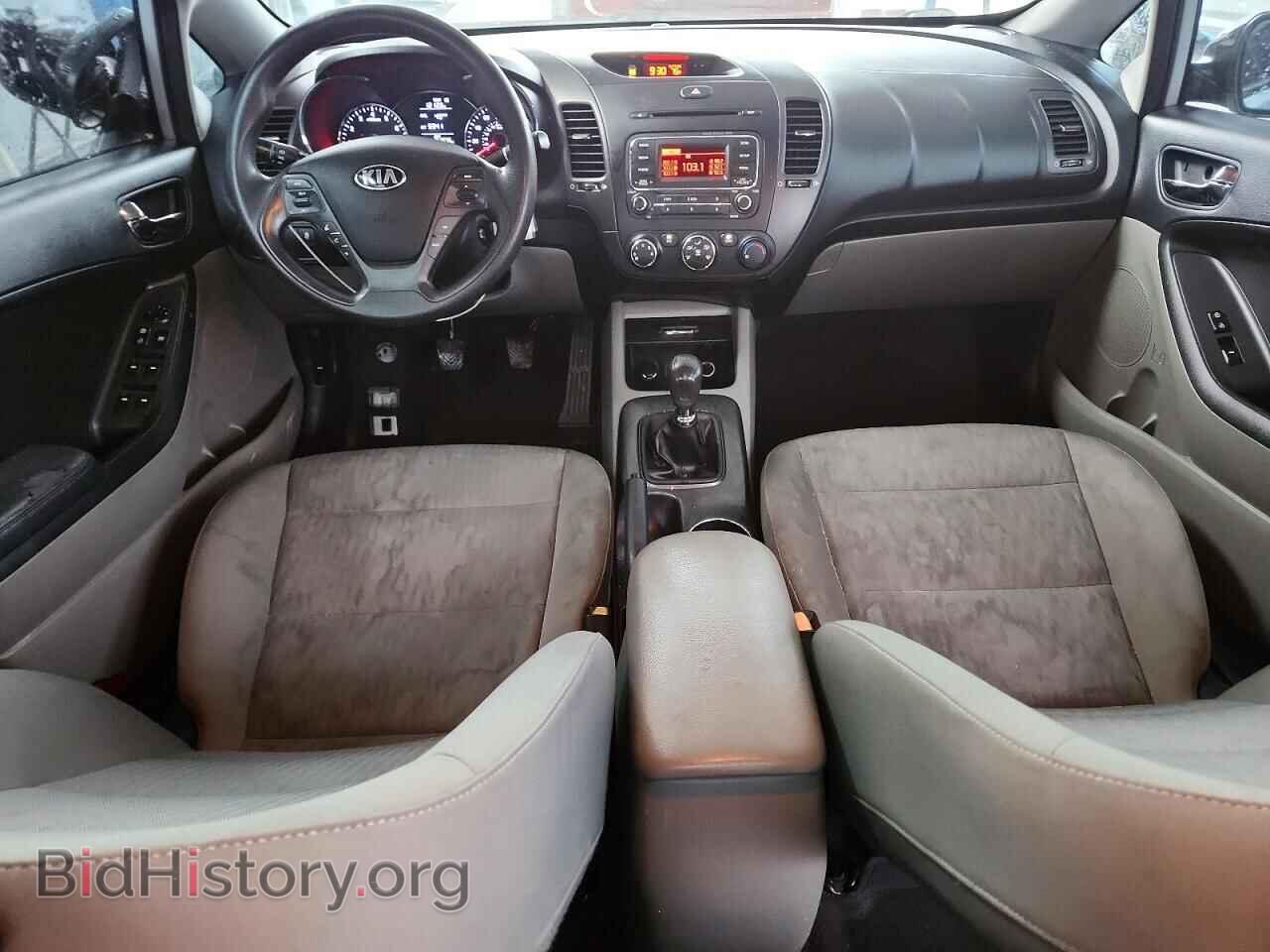 2015 KIA FORTE - VIN: KNAFK4A67F5393745 - Photo 8