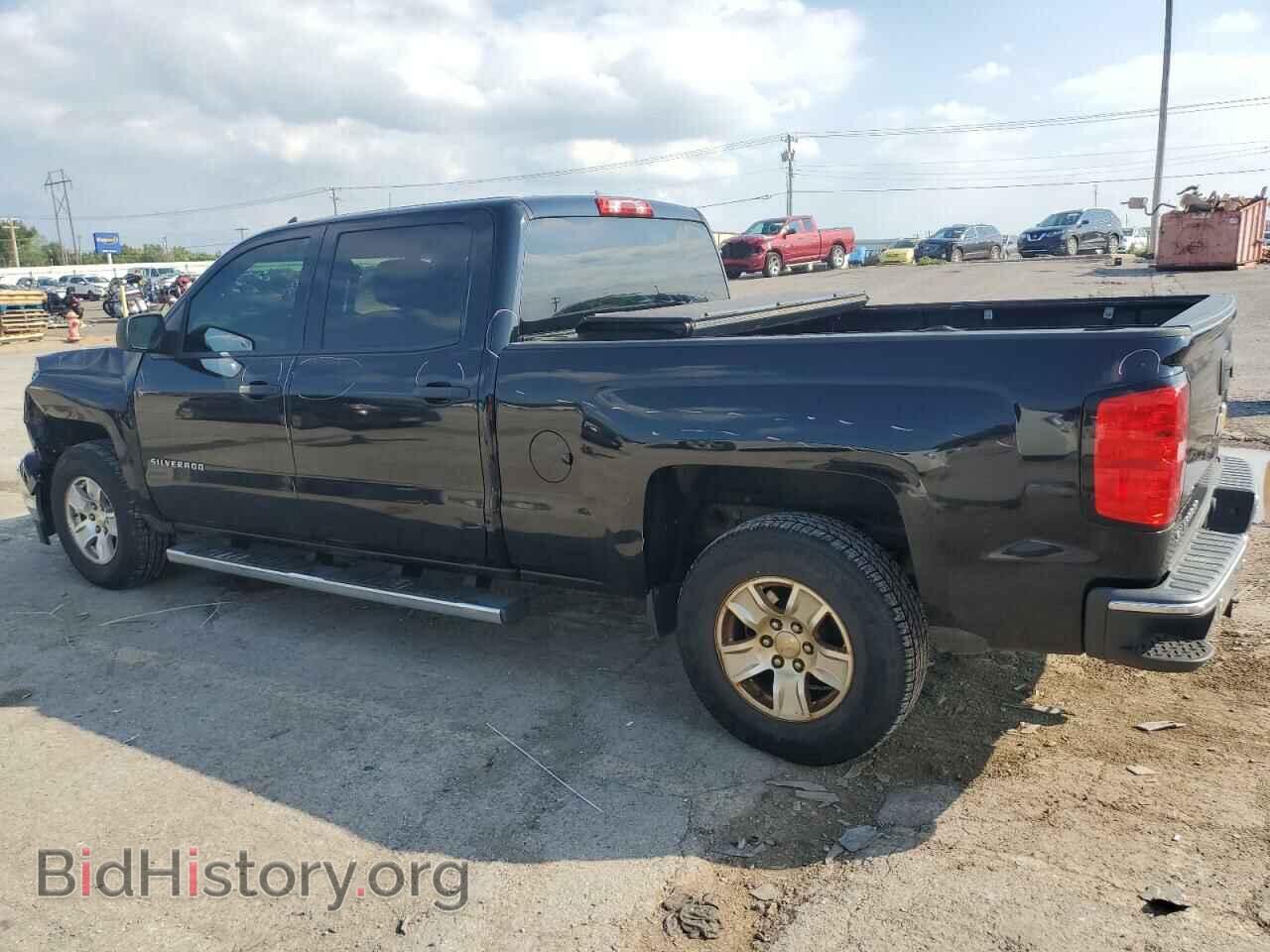 2014 CHEVROLET ALL Models - VIN: 3GCPCREH1EG170590 - Фото 2