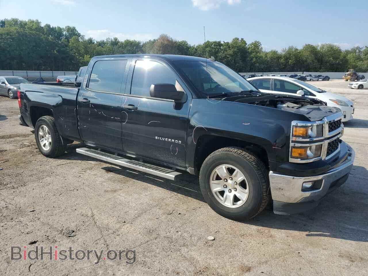 2014 CHEVROLET ALL Models - VIN: 3GCPCREH1EG170590 - Фото 4