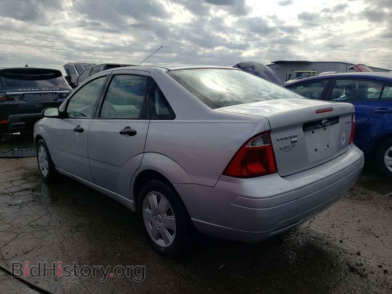 2006 FORD FOCUS - VIN: 1FAFP34N96W137009 - Фото 2