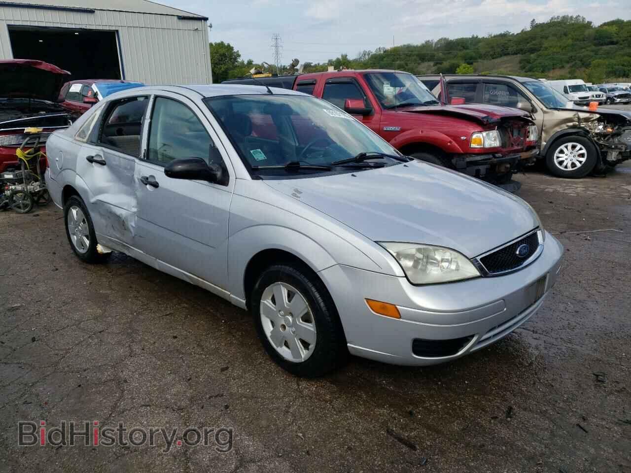2006 FORD FOCUS - VIN: 1FAFP34N96W137009 - Фото 4