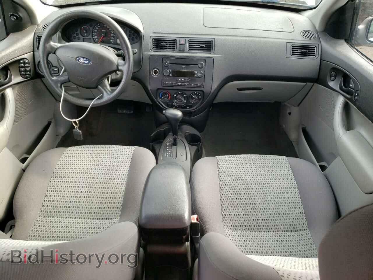 2006 FORD FOCUS - VIN: 1FAFP34N96W137009 - Фото 8
