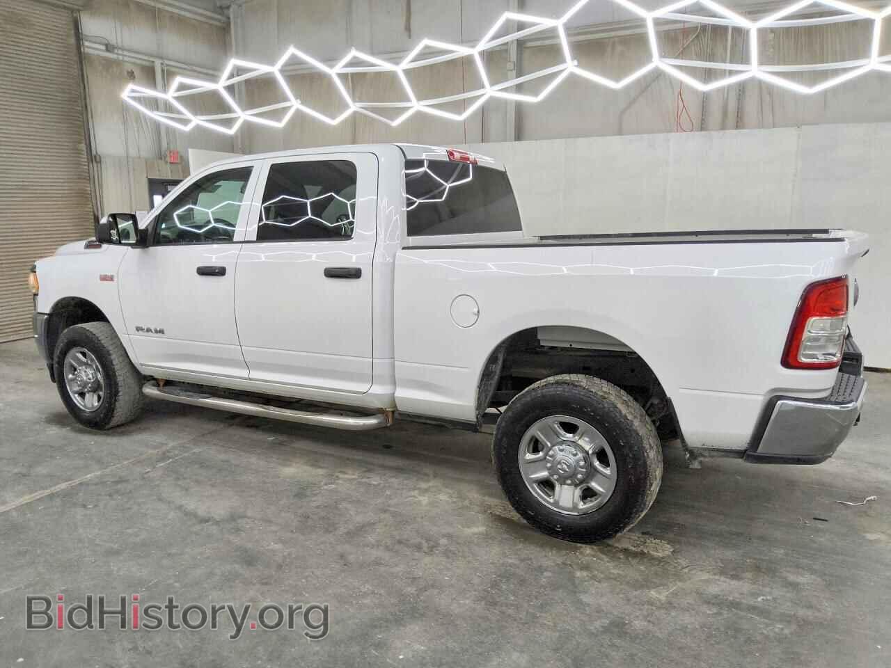 2019 RAM 2500 - VIN: 3C6UR5CJ1KG616336 - Фото 2