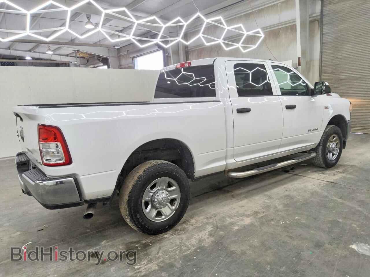 2019 RAM 2500 - VIN: 3C6UR5CJ1KG616336 - Фото 3