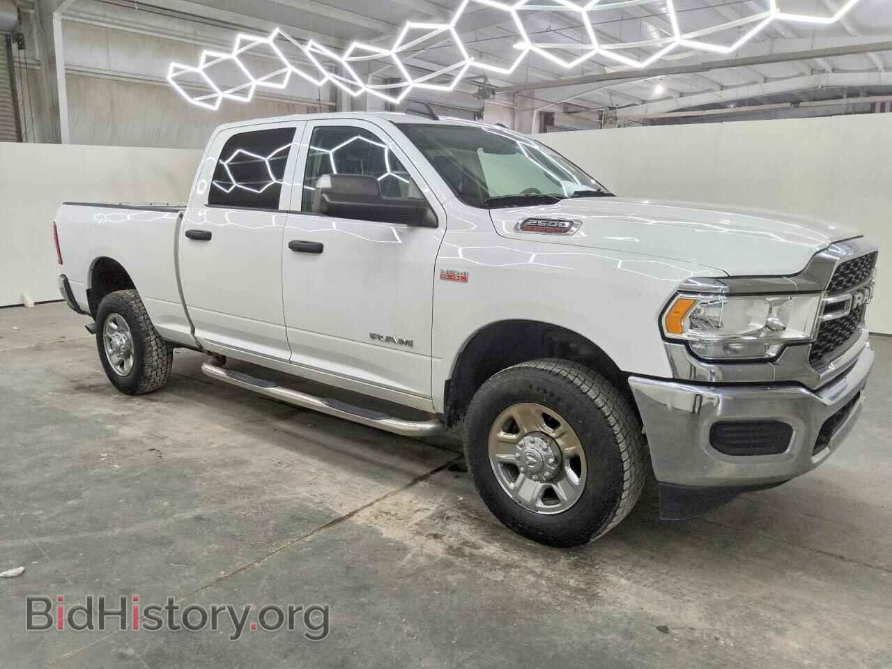 2019 RAM 2500 - VIN: 3C6UR5CJ1KG616336 - Фото 4