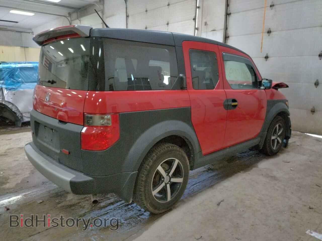 2006 HONDA ELEMENT - VIN: 5J6YH18326L012958 - Фото 3