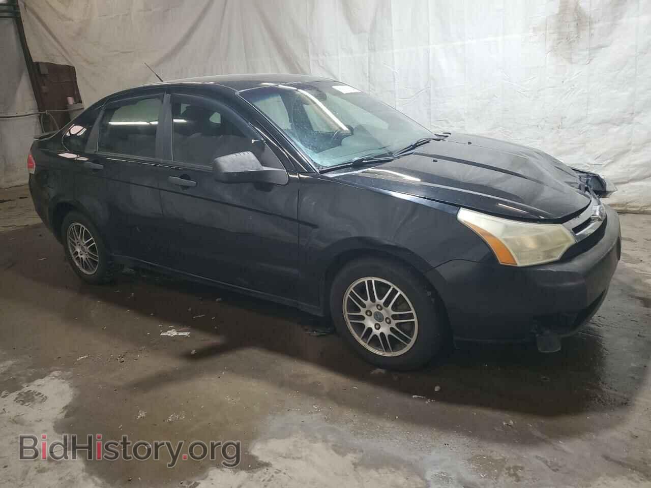 2011 FORD FOCUS - VIN: 1FAHP3FNXBW157172 - Фото 4