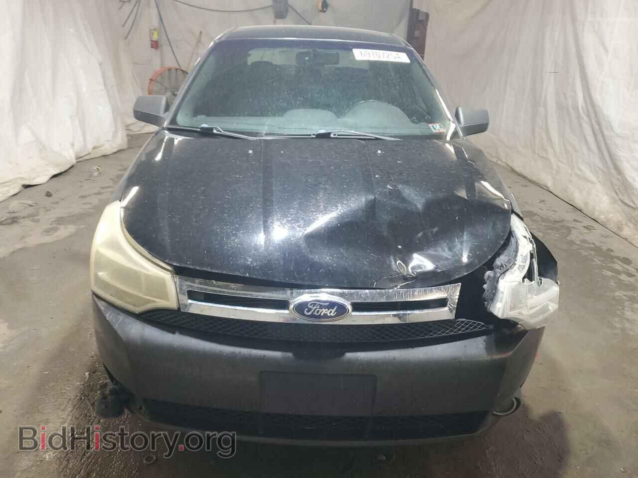 2011 FORD FOCUS - VIN: 1FAHP3FNXBW157172 - Фото 5