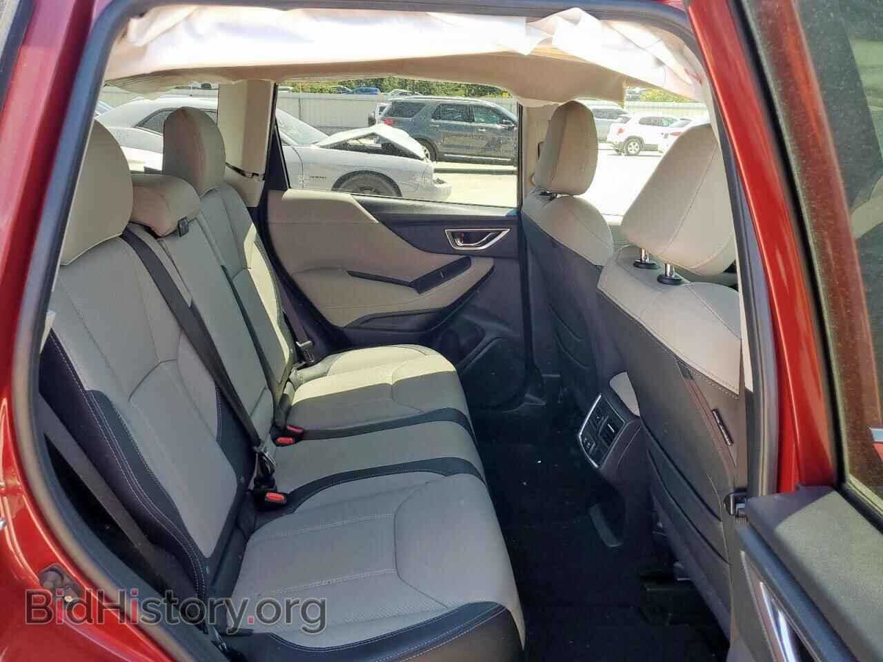 2019 SUBARU FORESTER - VIN: JF2SKAUC9KH442178 - Фото 11