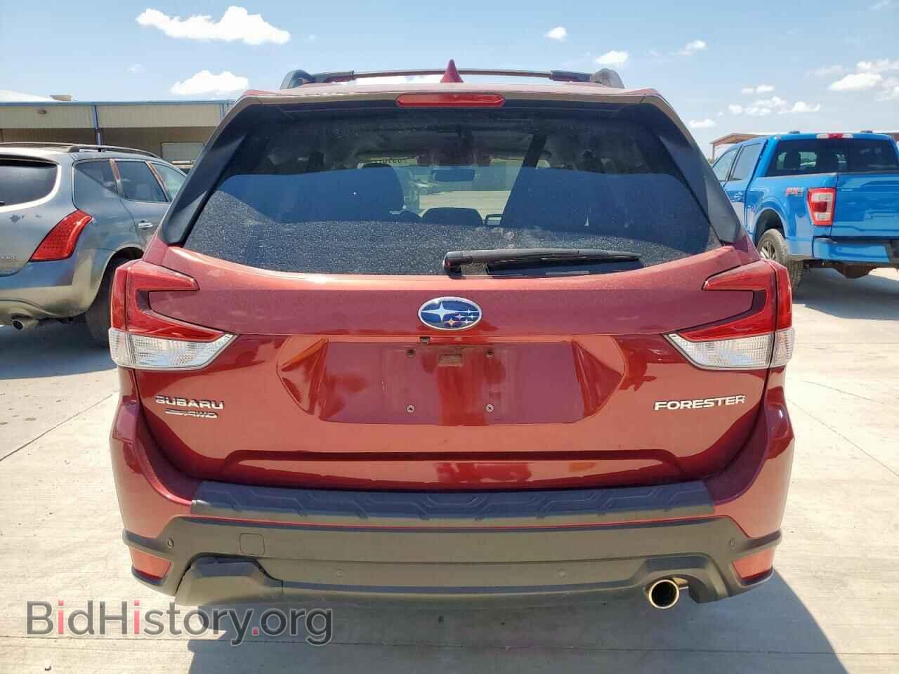 2019 SUBARU FORESTER - VIN: JF2SKAUC9KH442178 - Фото 6