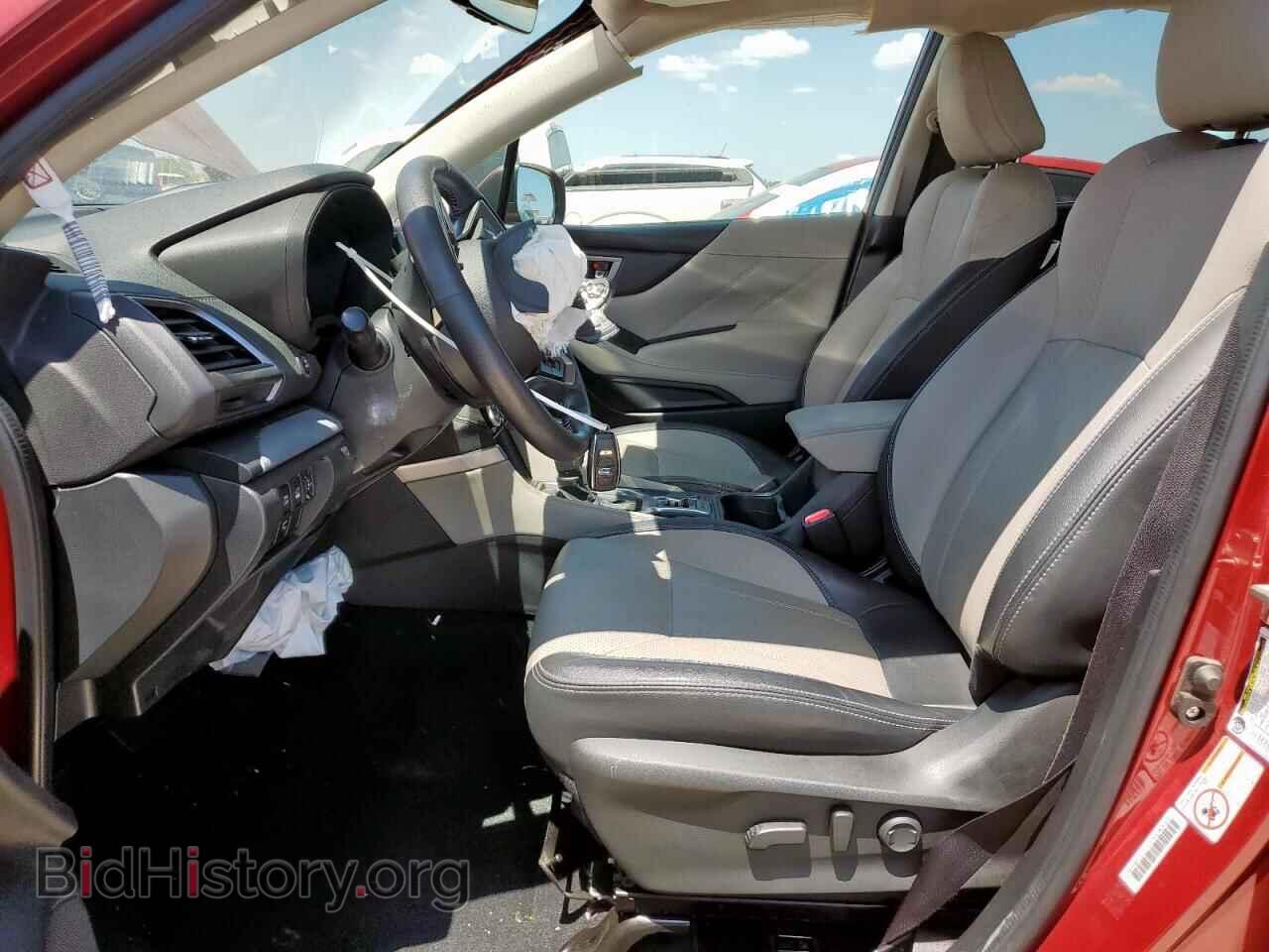 2019 SUBARU FORESTER - VIN: JF2SKAUC9KH442178 - Фото 7
