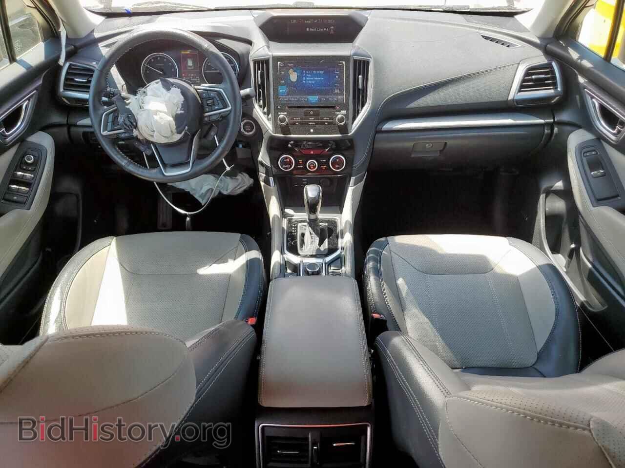 2019 SUBARU FORESTER - VIN: JF2SKAUC9KH442178 - Фото 8